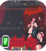 FNF GF唱像素猪模组手游app