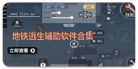 地铁逃生辅助软件合集