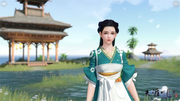 天涯明月刀截图