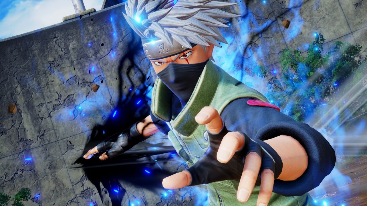 Jump大乱斗 中文版截图