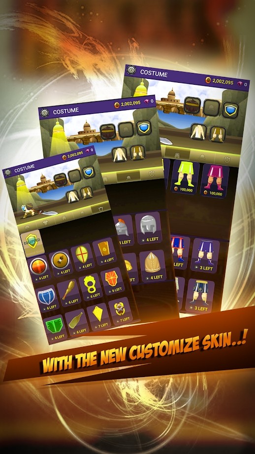 大力神历险记截图 大力神历险记截图