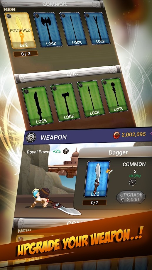 大力神历险记截图 大力神历险记截图