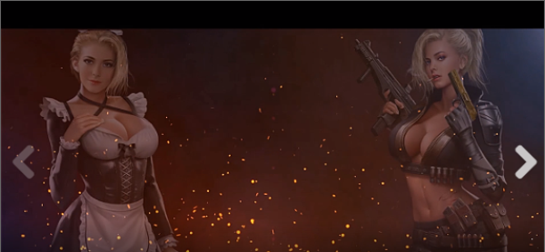 腥城 全人物解锁版截图 腥城 全人物解锁版截图