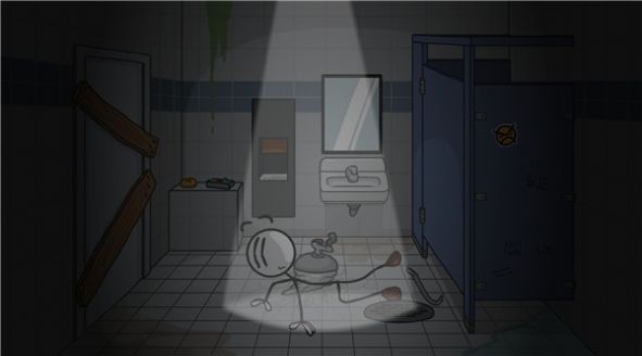 火柴人亨利截图