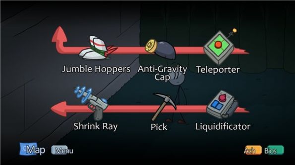 火柴人亨利截图