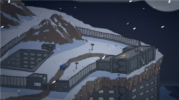 火柴人亨利截图