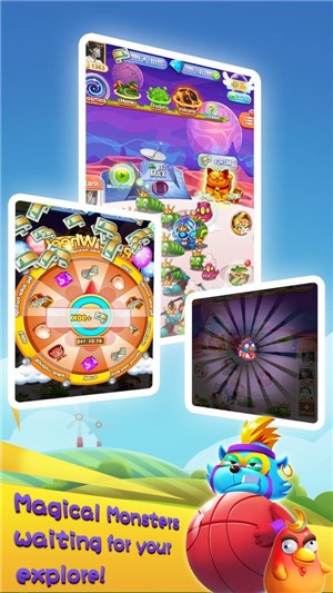 怪物进化史截图 怪物进化史截图