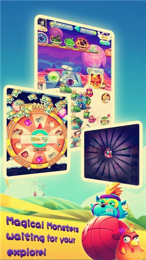 怪物进化史截图 怪物进化史截图