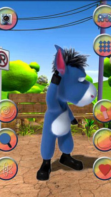 会说话的驴截图 会说话的驴截图