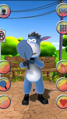 会说话的驴截图 会说话的驴截图