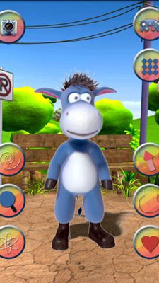 会说话的驴截图 会说话的驴截图