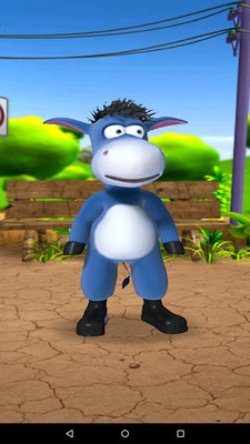 会说话的驴截图 会说话的驴截图