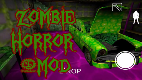 恐怖僵尸奶奶截图 恐怖僵尸奶奶截图