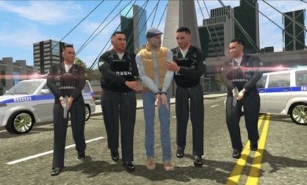 真实犯罪大佬模拟器截图