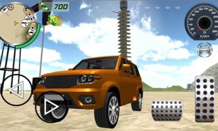 真实犯罪大佬模拟器截图