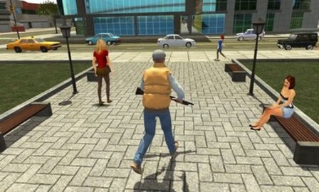 真实犯罪大佬模拟器截图