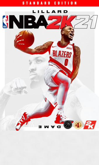 NBA2K21手机版截图