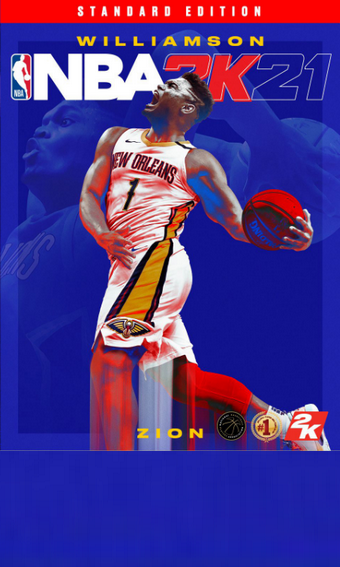 NBA2K21手机版截图