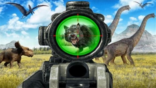 狼群狩猎模拟器截图