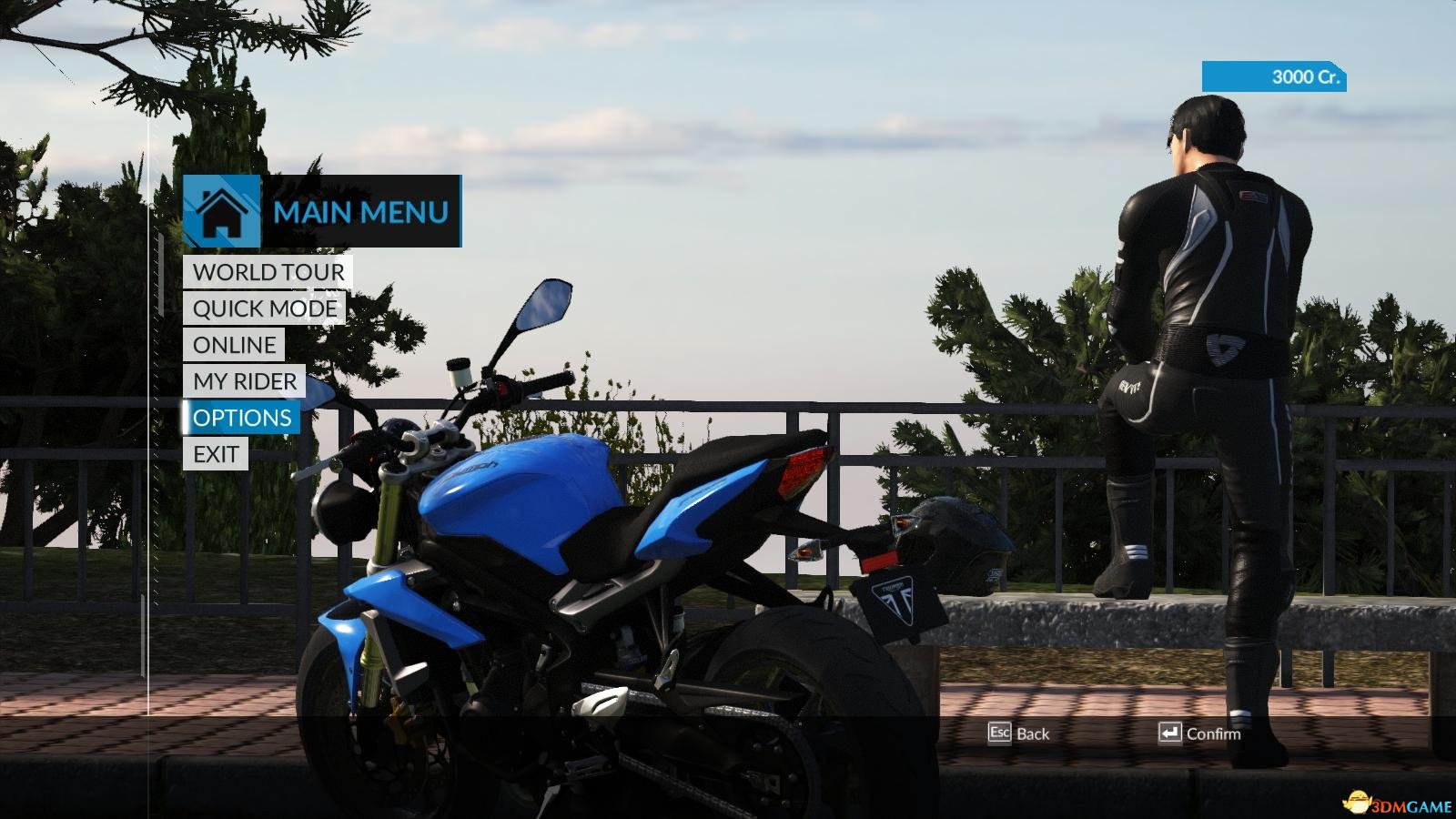 极速骑行3截图 极速骑行3截图