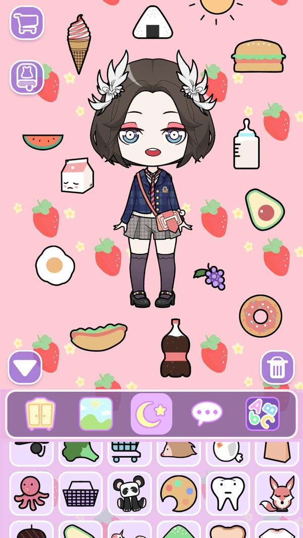 公主的二次元故事和谐版截图