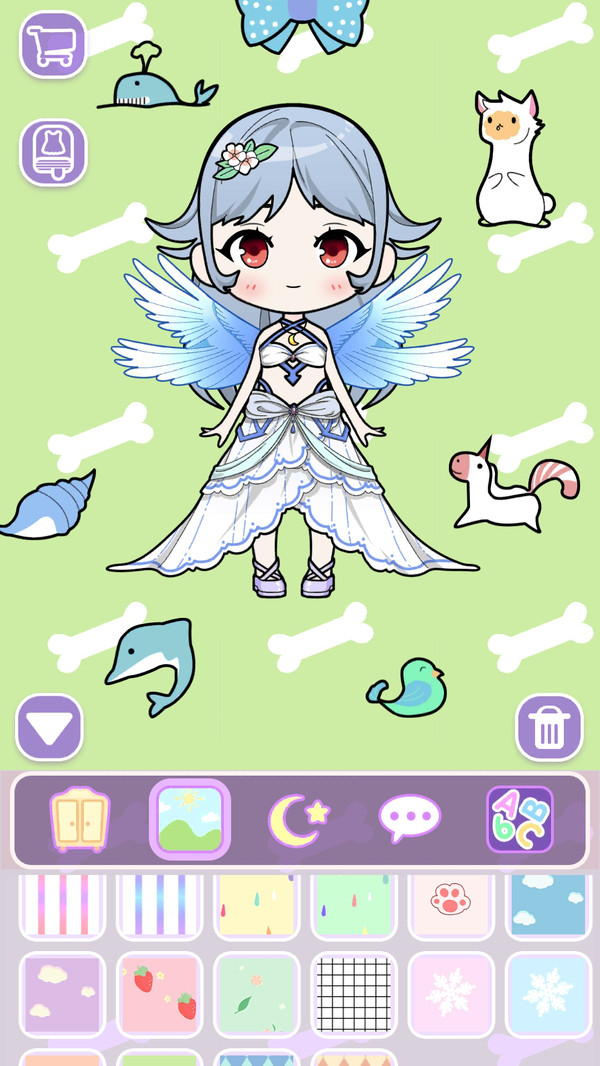 公主的二次元故事和谐版截图