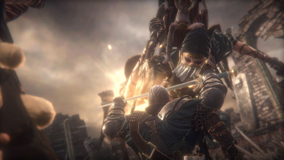 帕斯卡契约和谐版截图 帕斯卡契约和谐版截图