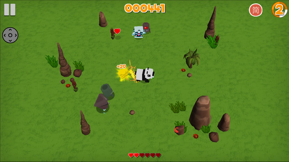 独角马之森林守护者截图 独角马之森林守护者截图