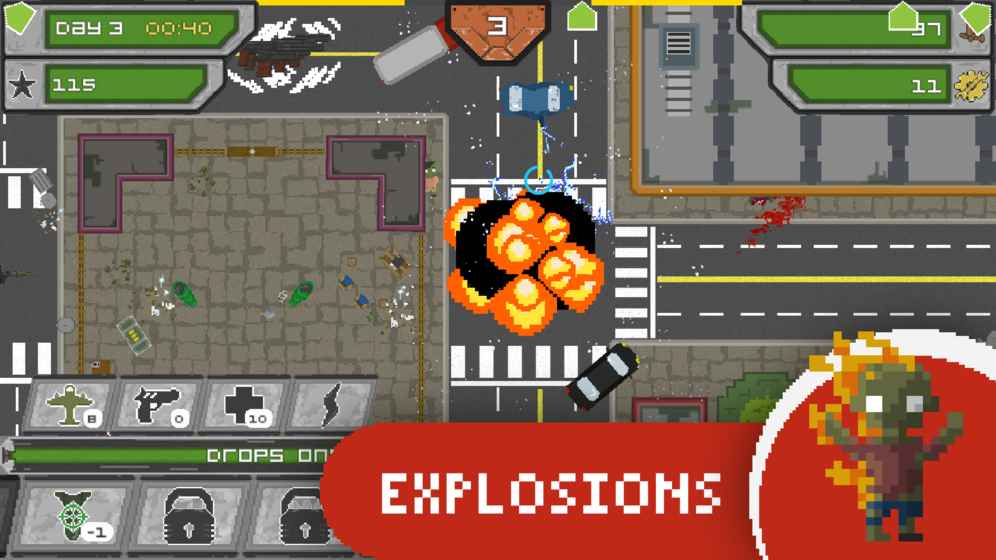 死亡日手机版截图