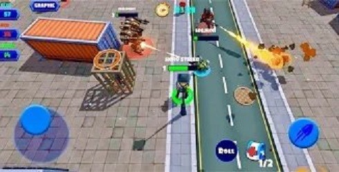 英雄突击2截图 英雄突击2截图