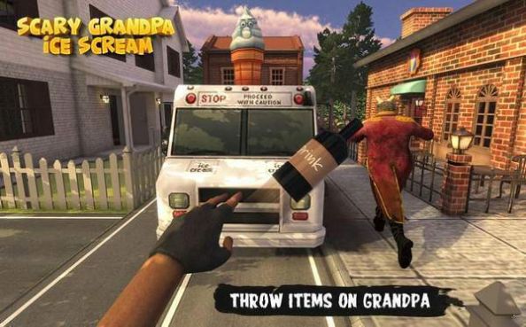 疯狂的公爹中文版截图 疯狂的公爹中文版截图