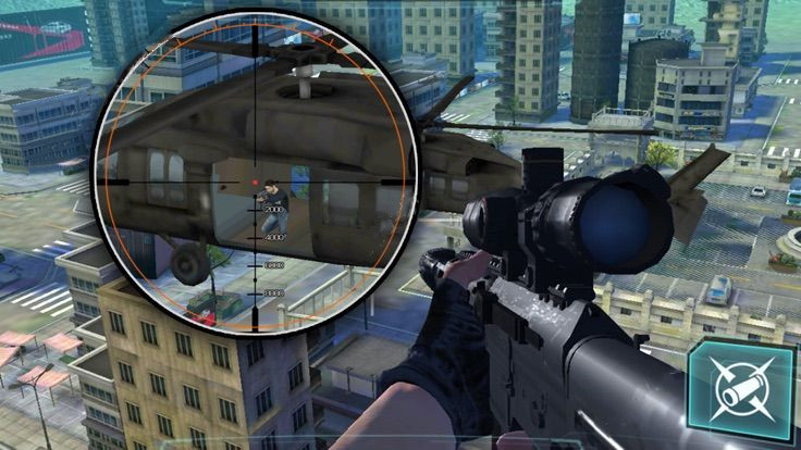 狙击手之绝杀截图 狙击手之绝杀截图