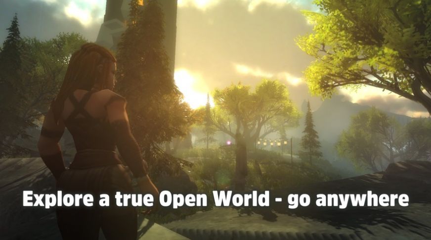 光明山脉截图 光明山脉截图