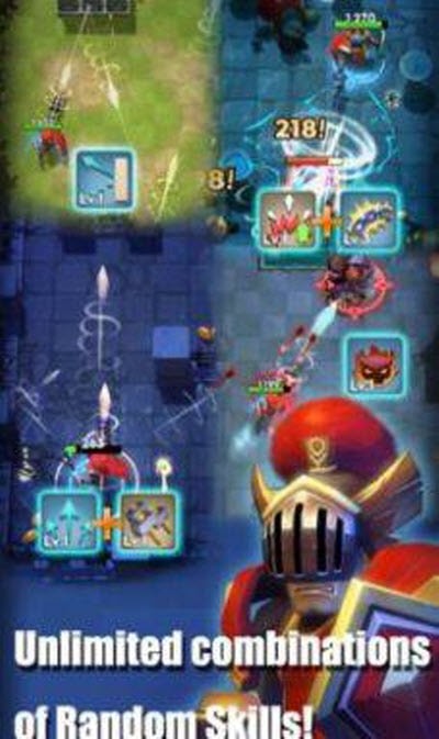 地牢打击者截图 地牢打击者截图