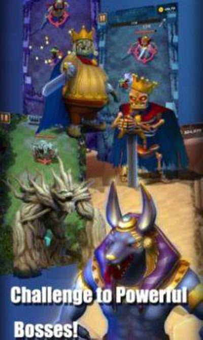 地牢打击者截图 地牢打击者截图