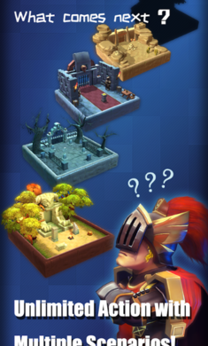 地牢打击者无限钻石版截图 地牢打击者无限钻石版截图