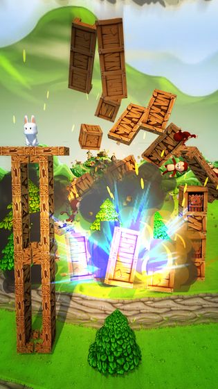 全民弹球3D截图 全民弹球3D截图