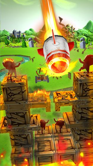 全民弹球3D截图 全民弹球3D截图