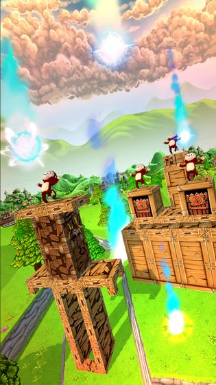 全民弹球3D截图 全民弹球3D截图