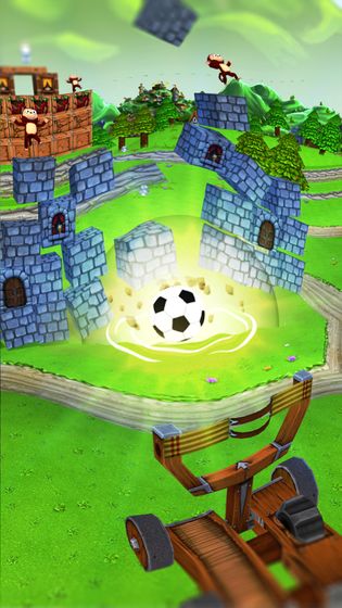 全民弹球3D截图 全民弹球3D截图