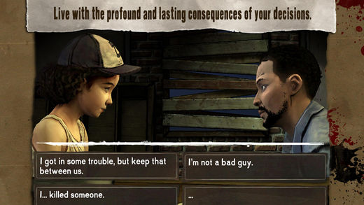 行尸走肉截图 行尸走肉截图