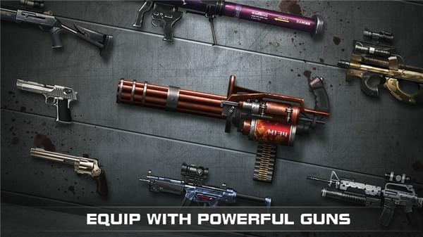 黑色前哨和谐版截图