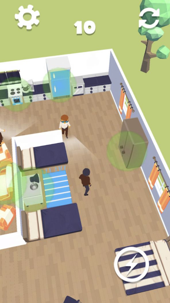 小偷来啦 中文版截图