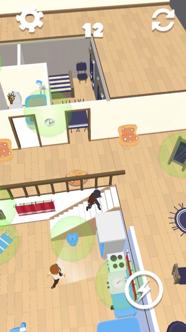 小偷来啦 中文版截图