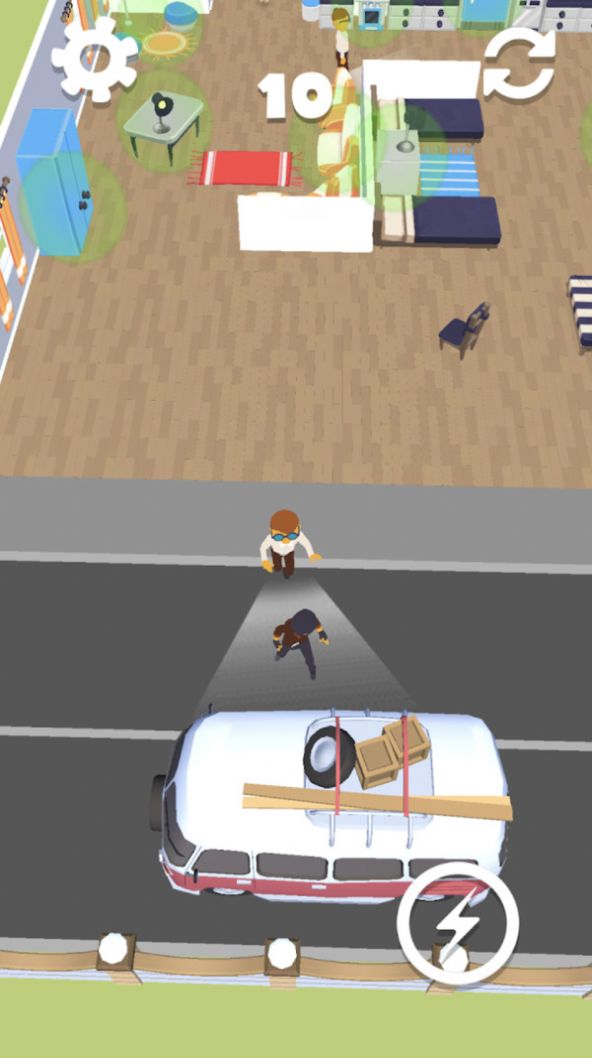 小偷来啦 中文版截图