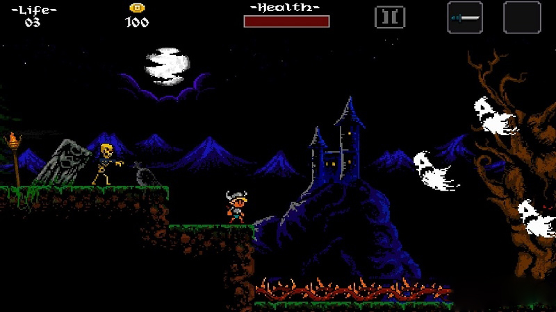 食尸鬼男孩截图 食尸鬼男孩截图