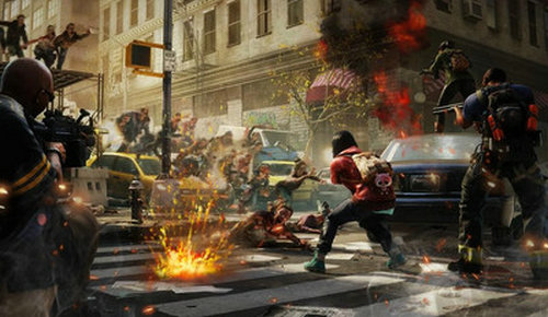 僵尸之地截图 僵尸之地截图