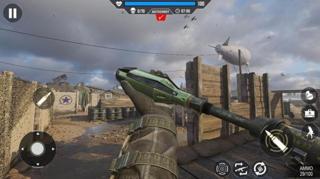 陆军突击队狩猎生存截图 陆军突击队狩猎生存截图