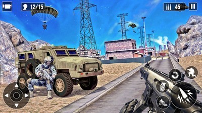 陆军攻坚战 截图 陆军攻坚战 截图