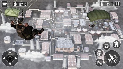 陆军攻坚战 截图 陆军攻坚战 截图